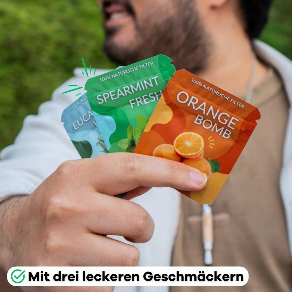 Try-out pack